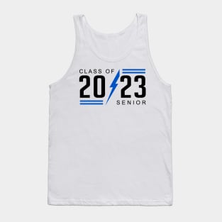 Senior 2023. Class of 2023 Graduate. Tank Top